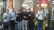 Командная интеллектуальная игра «Сталинград»