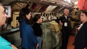 Сотрудники Республиканского музея Боевой Славы посетили музеи культурной столицы России 