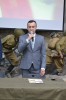 Гашение марки к юбилею Победы