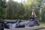 Онлайн-экскурсия по Мемориальному комплексу «Парк Победы»