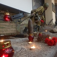 «И помнить страшно, и забыть нельзя»