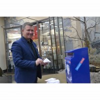 Акция «Письмо Герою»