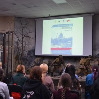 Кинолекторий «Непокорённый Ленинград»