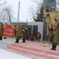 Десятый этап Республиканского марафона «Победа»