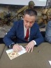 Гашение марки к юбилею Победы