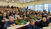  О защите границы, долге и чести
