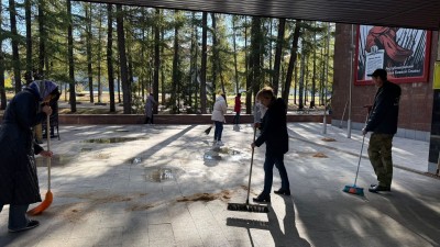 Санитарная пятница