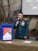 Гашение марки к юбилею Победы