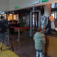 Камера! Мотор!