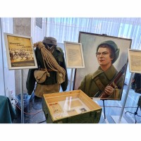 «Женщины в тылу и на войне»