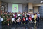 Военно-патриотическая игра «Время Ч»