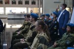 Круглый стол в рамках встречи Главы Республики Башкортостан Хабирова Р.Ф. с ветеранами Воздушно-десантных войск