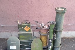 Новые поступления в музей