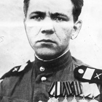 Знаменосец Победы. Газий Загитов