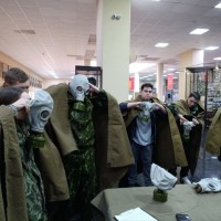 Наступило "Время Ч"