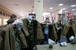 Наступило "Время Ч"