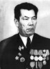 Командиры партизанских отрядов Даян Мурзин и Вафа Ахмадуллин
