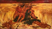 10 картин о Великой Отечественной войне 1941-1945 гг.