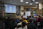 «Ночь искусств» в Республиканском музее Боевой Славы