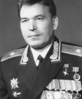 Антошкин Николай Тимофеевич