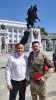 Шеврон с позывным в подарок музею