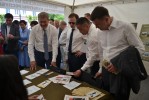 Международная книжная выставка «Китап-байрам»
