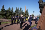 9 мая 2020 г. в уфимском парке Победы состоялась торжественная церемония, посвященная 75-летию Победы в Великой Отечественной войне