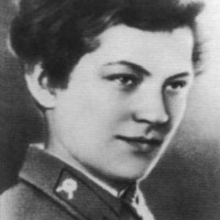 Женщины - Герои Советского Союза. Наталья Венедиктовна Ковшова