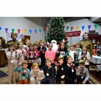 Новогодний квест «Операция «Дед Мороз»