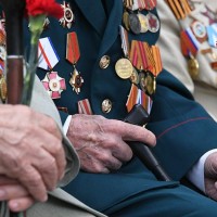 Видео "Рассказ ветеранов о войне"