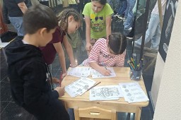 Показ мультфильма "Солдатская Сказка" Показ мультфильма "Солдатская Сказка"