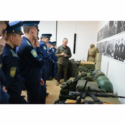 Музейная программа «СВОя война»