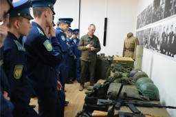 Музейная программа «СВОя война»