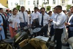 Международная книжная выставка «Китап-байрам»
