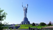 Советский скульптор-монументалист Евгений Вучетич