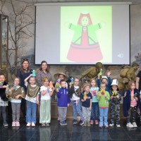 «День национального костюма» в музее