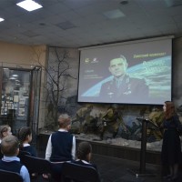 Лекторий, посвященный Дню космонавтики