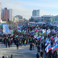 «За многонациональный, единый, дружный Башкортостан»