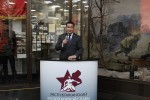 В музее состоялось торжественное открытие Республиканского историко-культурного проекта «Солдаты малой Родины»
