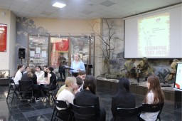 Интеллектуальная игра «Сталинград» Интеллектуальная игра «Сталинград»