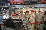 Торжественная церемония принятия в ряды ВВПОД «Юнармия»