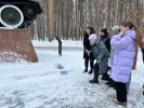 Военно-патриотическая игра «Сильные-слабые»