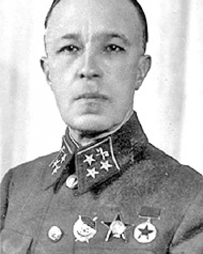 Карбышев Дмитрий Михайлович