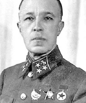 Карбышев Дмитрий Михайлович