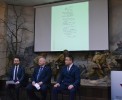 Пресс-конференция