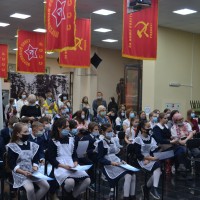 VIII Международный молодёжный литературный фестиваль «КоРифеи».