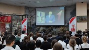 Акция «Наши семейные книги памяти»