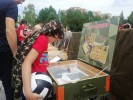 Патриотический фестиваль «Я эту землю Родиной зову»