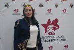 Перед завершением гастролей - в музей