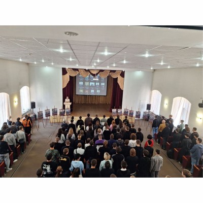 Лекция «Донбасс: от истоков до наших дней»